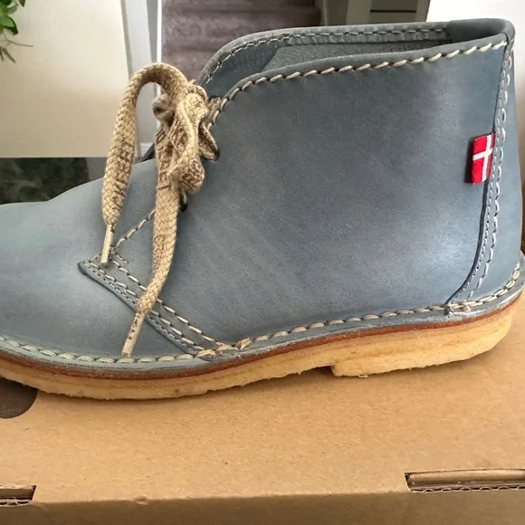 Original Danish Duckfeet SJAELLAND, Size 38 - Picture 5 of 8